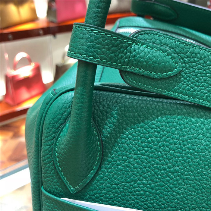 에르메스 린디백 26CM/30CM 오리지날 끌레망스 정품가죽사용 (100%수작업) H10923-19